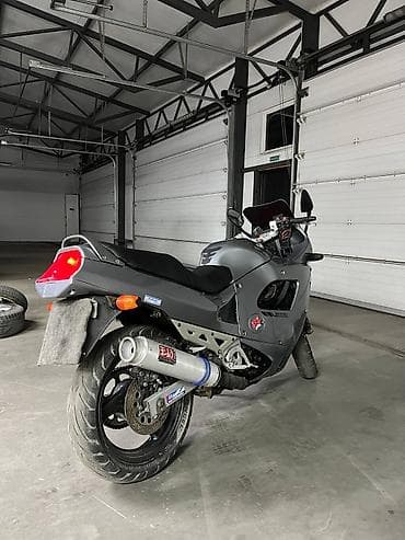 john dere: Спортбайк Suzuki, 750 куб. см, Бензин, Взрослый, Б/у — 6