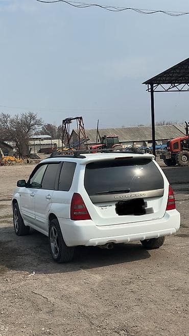 m54 b30: Ветровики на окна Subaru, 2003 г., Б/у, Платная доставка — 6