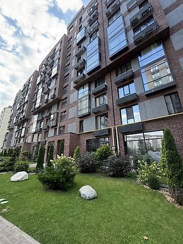 180: 3 комнаты, 90 м², Асанбай мкр Элитка, 7 этаж, Дизайнерский ремонт — 3