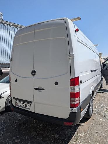 купить в киргизии авто: Mercedes-Benz Спринтер: 2008 г., 2.2 л, Ручные, Дизель — 4