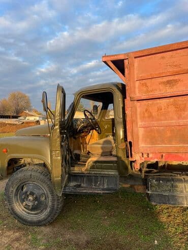 купить машину за 5000 долларов: Грузовик, ГАЗ, Стандарт, 5 т — 2