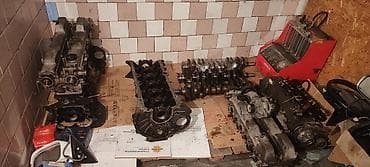 fit 1 3: Бензиновый мотор Toyota 2003 г., 3 л, Б/у, Оригинал, Япония — 2