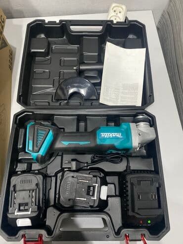 мясорубка электрический: Новый, Аккумуляторная, Makita — 4