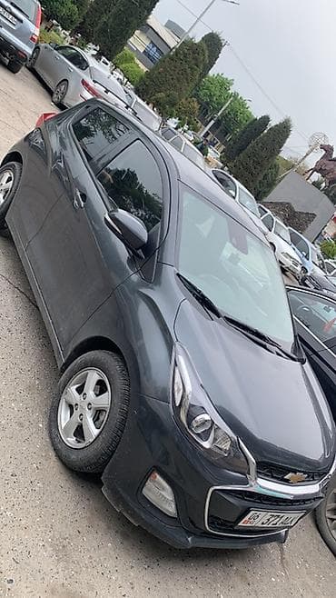 chevrolet cruse: Chevrolet Spark: 2021 г., 1 л, Автомат, Бензин, Хэтчбэк — 7