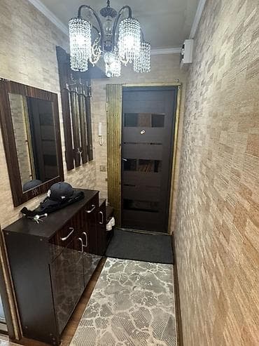 58: 3 комнаты, 56 м², 2 этаж, Евроремонт — 4