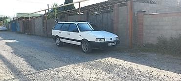 маховик на пассат б3: Volkswagen Passat: 1992 г., 1.8 л, Механика, Бензин, Универсал — 1