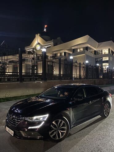 Renault SM6: 2017 г., 2 л, Вариатор, Бензин, Седан at lalafo.kg Renault SM6: 2017 г., 2 л, Вариатор, Бензин, Седан