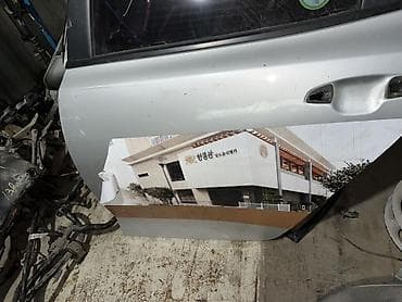 maxxis 315: Дверь Комплект Hyundai, Б/у, Оригинал — 3