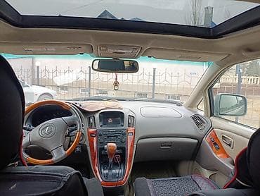 a6 c5: Lexus RX: 2000 г., 3 л, Автомат, Бензин, Кроссовер — 1