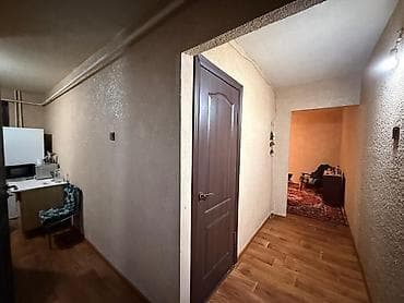 2 room flat: 2 комнаты, 47 м², 104 серия, 1 этаж, Косметический ремонт — 5