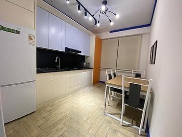 квартира азия молл: 1 комната, Агентство недвижимости, С мебелью полностью — 9