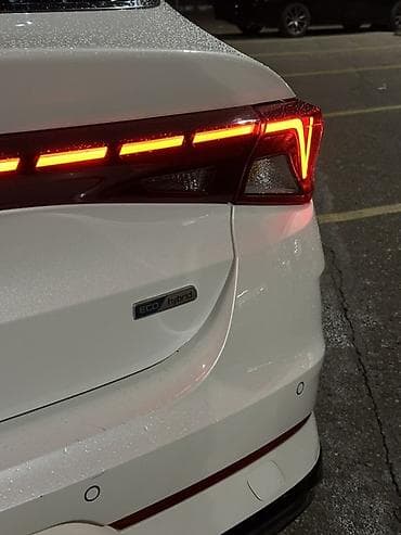 kia 2020: Kia K5: 2020 г., 2 л, Автомат, Гибрид, Седан — 7