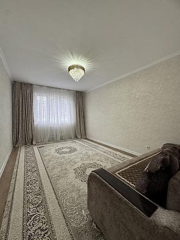 продаю 2 ком кв аламедин 1: 2 комнаты, 71 м², Элитка, 1 этаж, Евроремонт — 2