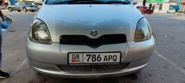 механическая коробка передач тойота авенсис: Toyota Vitz: 1999 г., 1 л, Автомат, Бензиновая, Хэтчбэк — 3