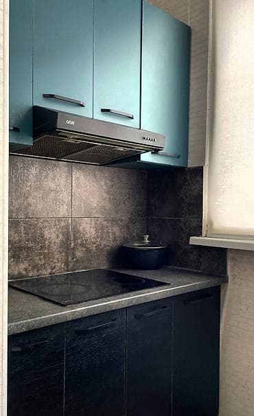 2 комнаты, 68 м², Джал мкр (в т.ч. Верхний, Нижний, Средний) 106 серия улучшенная, 8 этаж, Евроремонт — 8