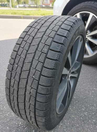 шины зимние goform: Шины 265 / 65 / R 17, Зима, Внедорожные (АТ/МТ), Китай, Goform — 1