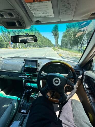 крыло нексия 2: Subaru Forester: 2000 г., 2.5 л, Автомат, Газ, Универсал — 4