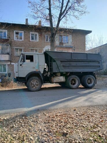 на опель вектра а: Грузовик, Камаз, Стандарт — 2