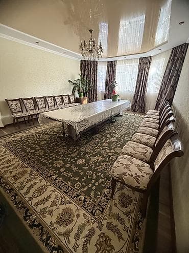 обмен домов: Дом 240 м² | 10 соток | с.Кок-Жар Просторный 2-этажный дом в — 6