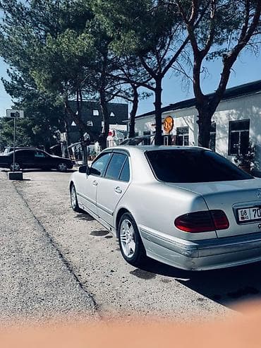 ручка акпп w210: Mercedes-Benz E-Class: 2000 г., 2.2 л, Типтроник, Дизель, Седан — 6