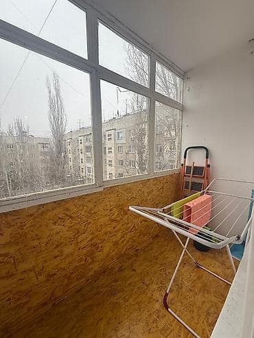 Продажа квартир: 1 комната, 34 м², 105 серия, 4 этаж, Косметический ремонт — 5