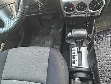 Hyundai: Hyundai Getz: 2007 г., 1.4 л, Автомат, Бензин, Хэтчбэк — 8