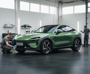 Автомойка | Мойка двигателя