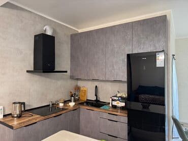 дом каркол: Коттедж, ЦО Asia Palace, Сары-Ой, Батут, Детская площадка, Охраняемая территория — 3