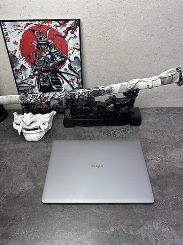 fire pc: Ноутбук Infinix, Для программирования, Б/у, AMD Ryzen 7 — 3