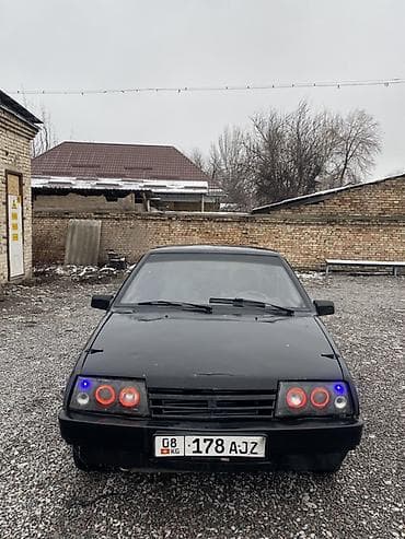 маторы на жигули: ВАЗ (ЛАДА) Samara: 1995 г., 1.5 л, Механика, Седан — 5