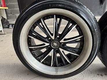 bmw x5 e70: Колеса в сборе 225 / 45 / R 18, Лето, Комплект, Легковые, Литые — 2