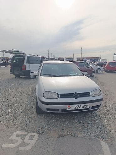 k3 ve: Volkswagen Golf: 1998 г., 1.6 л, Механика, Бензин, Хэтчбэк — 4