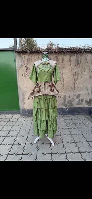Национальный костюм, Женский, 42 (S) — 4