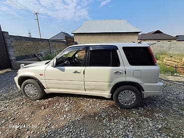 Транспорт: Honda CR-V: 1999 г., 2 л, Автомат, Бензин, Универсал — 2
