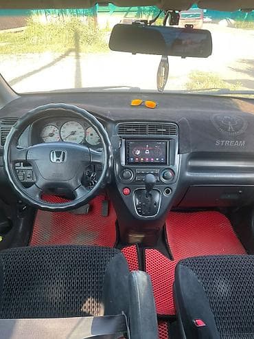 sur ron: Honda Stream: 2002 г., 2 л, Автомат, Бензин, Минивэн — 1