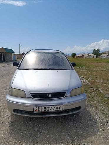 Унаа сатуу: Honda Odyssey: 1996 г., 2.3 л, Автомат, Вэн/Минивэн — 1