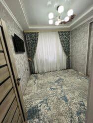 кв бишкек аренда: 1 комната, Собственник, С подселением, С мебелью частично — 1