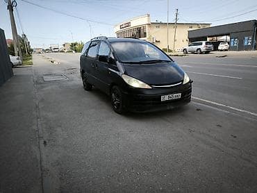 prius plus: Toyota Previa: 2003 г., 2.4 л, Автомат, Бензин, Минивэн — 1