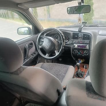 Транспорт: Nissan Primera: 1998 г., 1.8 л, Механика, Бензин, Универсал — 6