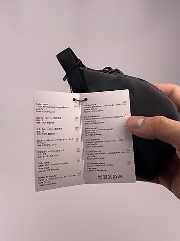 mi pad se: DJI Mic Mini — компактный беспроводной микрофон - Форм‑фактор — 3