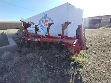 редуктор 1 40: Навесной оборотный плуг Huard RLM Compact - Марка/модель: Huard RLM — 2