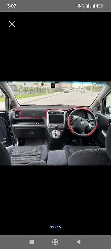 хонда стрим печка: Honda Stream: 2005 г., 2 л, Автомат, Бензин, Универсал — 9