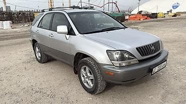 lexus 330 продажа: Lexus RX: 2000 г., 3 л, Автомат, Бензин, Кроссовер — 2