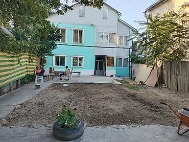Хостел/гостевой дом с общими номерами - Двухэтажное здание с большим — 1