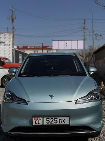 BYD : 2021 г., Автомат, Электромобиль, Кроссовер