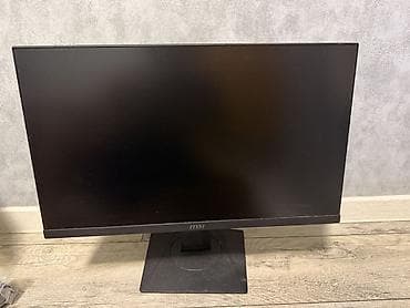 графический монитор: Монитор, MSI, Б/у, 23" - 24" — 1