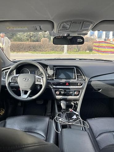 авто под выкуп хюндай: Hyundai Sonata: 2019 г., 0.2 л, Автомат, Газ, Седан — 5