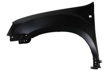 запчасти на рено премиум: Крыло Переднее левое Renault, 2011 г., Новый, Аналог — 1