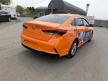 газ соната: Hyundai Sonata: 2020 г., 2 л, Автомат, Газ, Седан — 5