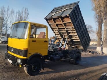 движок 245: Грузовик, Б/у — 4